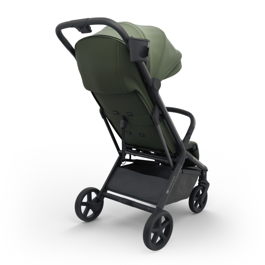 KINDERKRAFT SELECT - Sportska kolica NUBI 3 Mystic Green