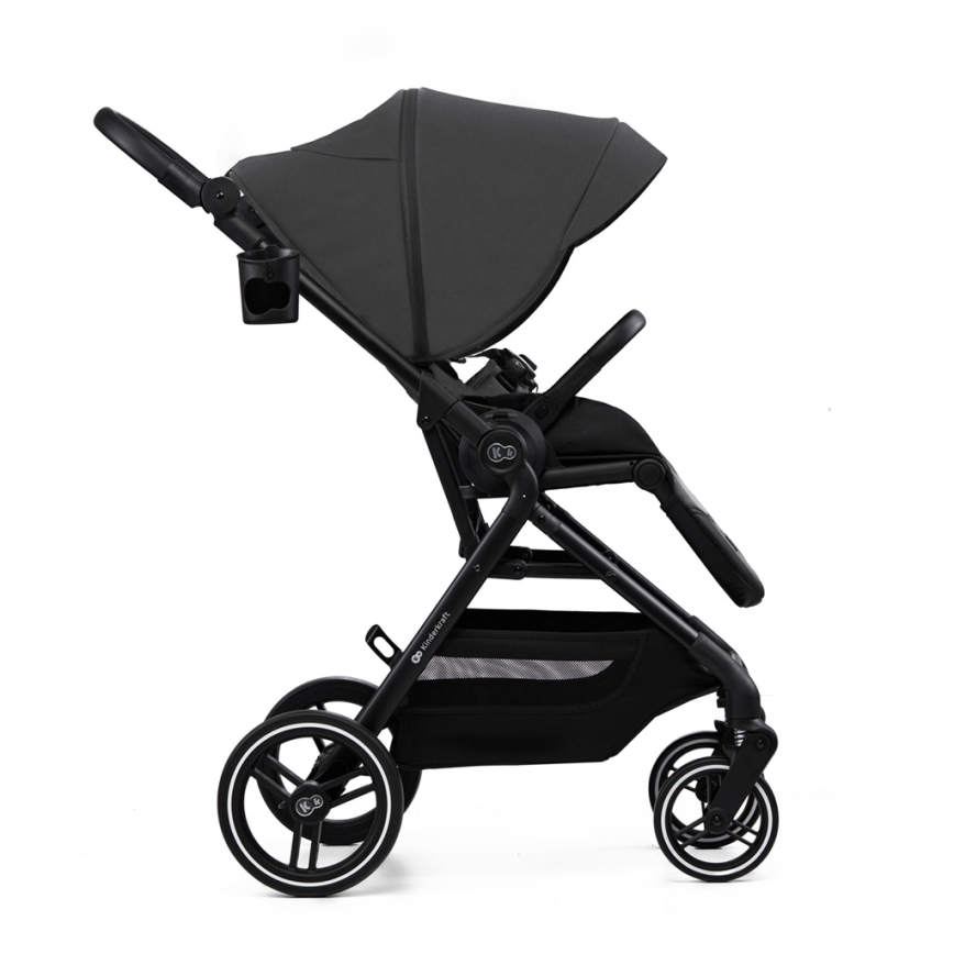 KINDERKRAFT SELECT - Sportska kolica YOXI Moonlight grey
