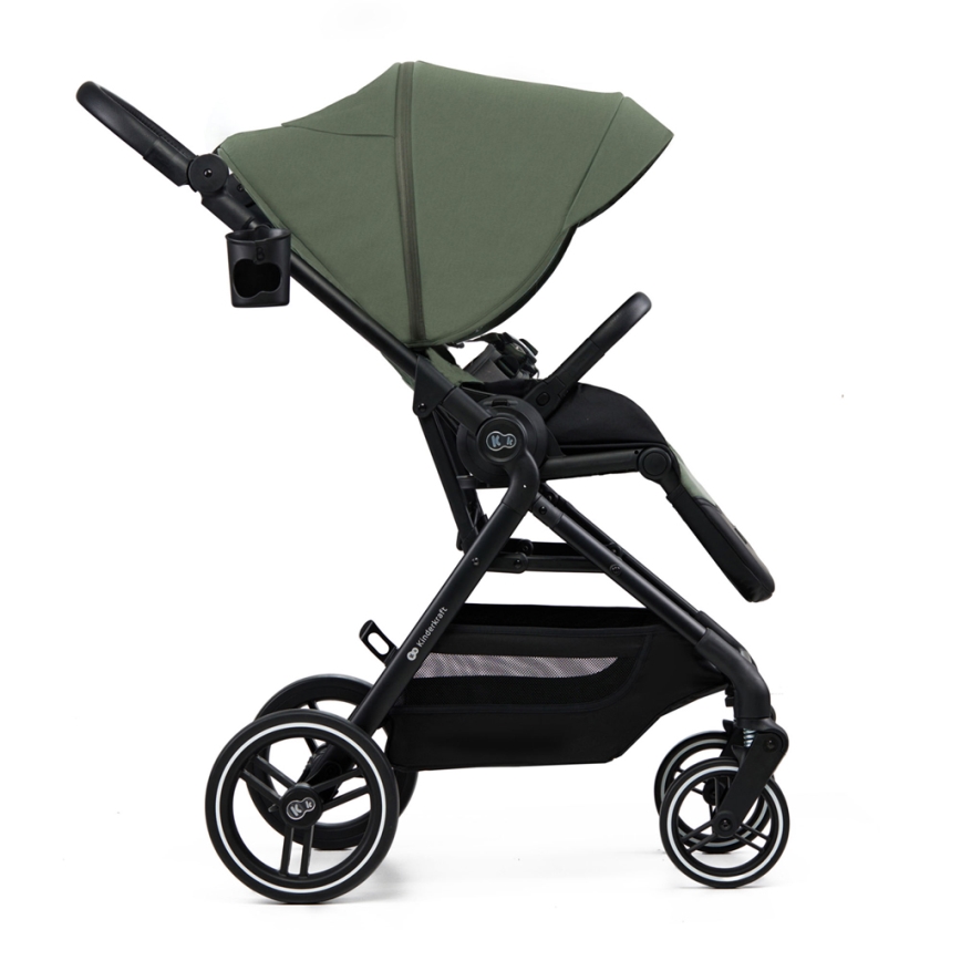 KINDERKRAFT SELECT - Sportska kolica YOXI Mystic green