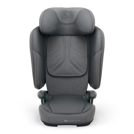 KINDERKRAFT - Sklopivo autosedište UNITY 2 i-Size 100-150 cm sivo
