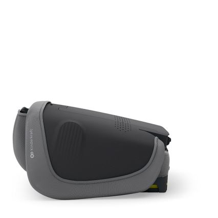 KINDERKRAFT - Sklopivo autosedište UNITY 2 i-Size 100-150 cm sivo