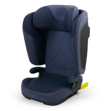 KINDERKRAFT - Sklopivo autosedište UNITY 2 i-Size 100-150 cm tamno plavo