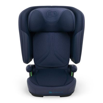 KINDERKRAFT - Sklopivo autosedište UNITY 2 i-Size 100-150 cm tamno plavo