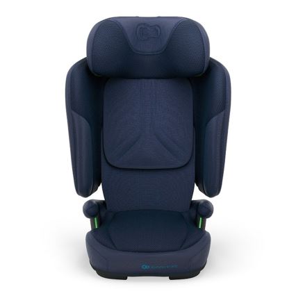 KINDERKRAFT - Sklopivo autosedište UNITY 2 i-Size 100-150 cm tamno plavo