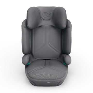 KINDERKRAFT - Sklopivo autosedište XPAND 2 PRO 100-150 cm sivo