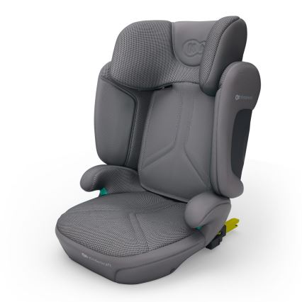 KINDERKRAFT - Sklopivo autosedište XPAND 2 PRO 100-150 cm sivo