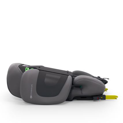 KINDERKRAFT - Sklopivo autosedište XPAND 2 PRO 100-150 cm sivo