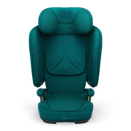 KINDERKRAFT - Sklopivo dečije auto-sedište UNITY 2 i-Size 100-150 cm tirkizno