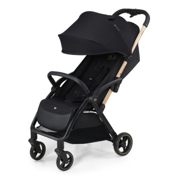 KINDERKRAFT - Sportska kolica APINO crna