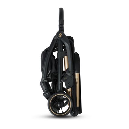 KINDERKRAFT - Sportska kolica APINO crna