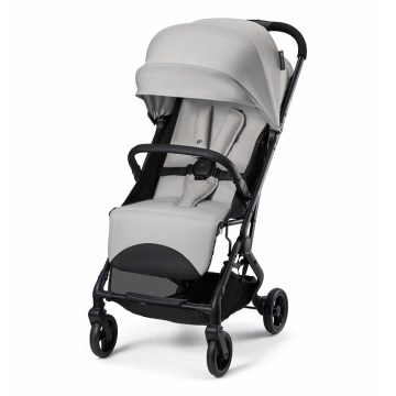 KINDERKRAFT - Sportska kolica INDY 3 Urban Grey