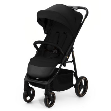 KINDERKRAFT - Sportska kolica TRIG 3 Onyx black