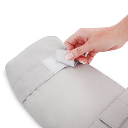 KINDERKRAFT - Uložak za dečiju hranilicu ENOCK siva