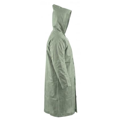 Kišna kabanica 120 cm zelena