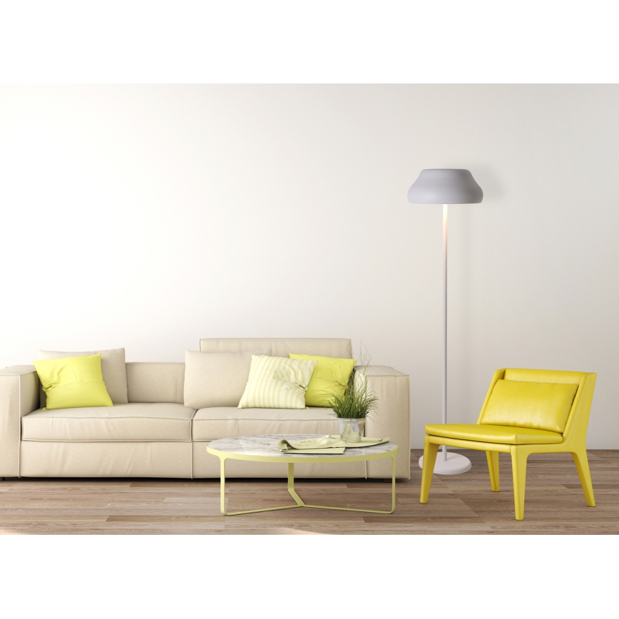 LED stojeća lampa PADDY LED/18W/230V bela