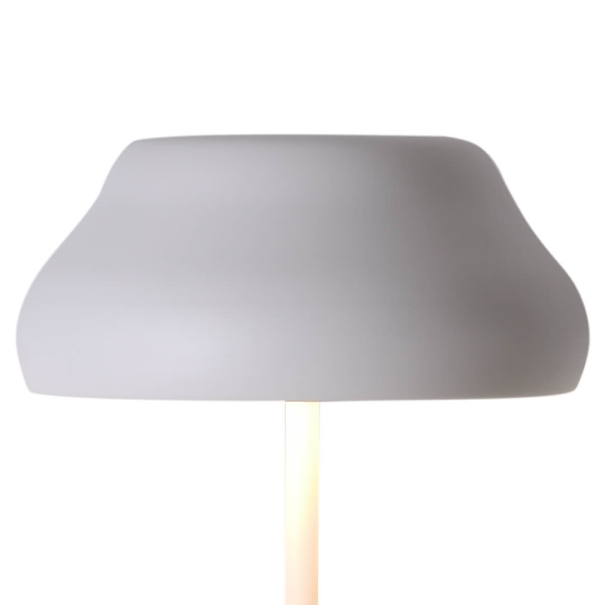 LED stojeća lampa PADDY LED/18W/230V bela