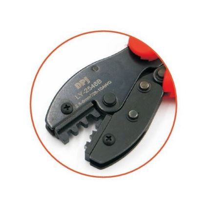 Klešta za krimpovanje konektora 6 mm