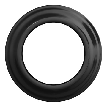 Kliklap - Jednostavan retro okvir, crne boje