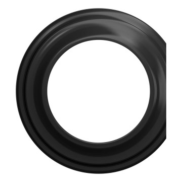 Kliklap - Retro krajnji crni okvir