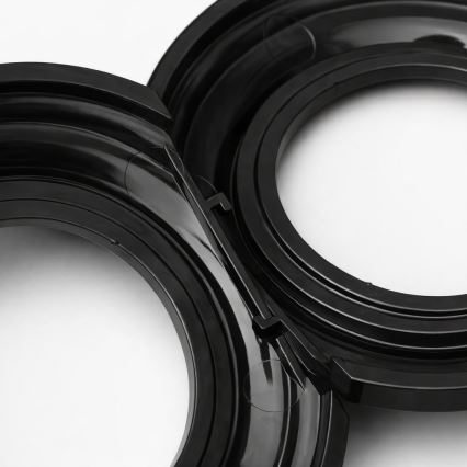 Kliklap - Retro krajnji crni okvir