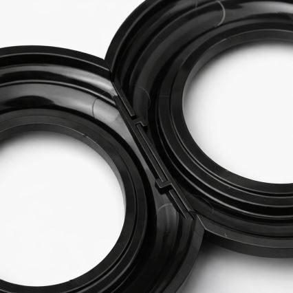 Kliklap - Retro krajnji crni okvir