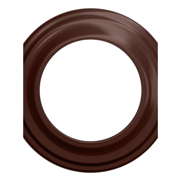 Kliklap - Retro središnji okvir, braon