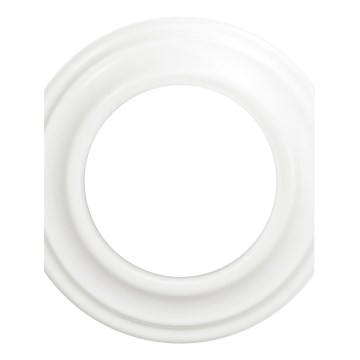 Kliklap - Retro središnji okvir, snežno beli