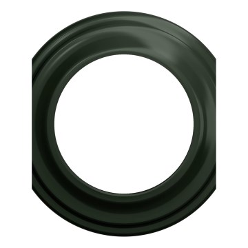 Kliklap - Retro središnji ram, zelene boje