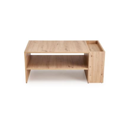 Klub sto BELA 100x42 cm hrast artisan