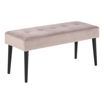 Klupa ELMO ružičasta