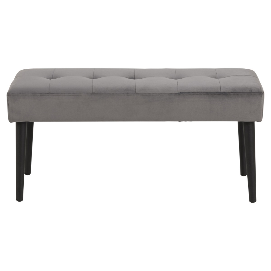 Klupa ELMO tamno siva