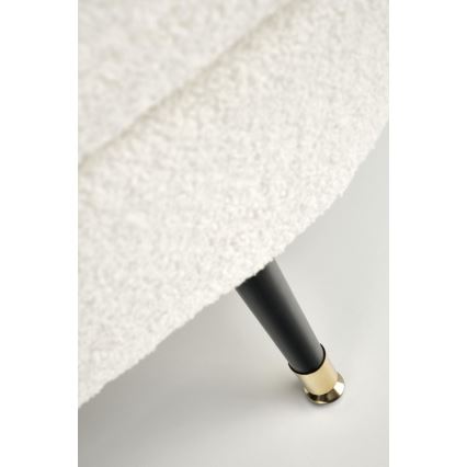 Klupa sa prostorom za odlaganje AVEIRO 46x120 cm bela