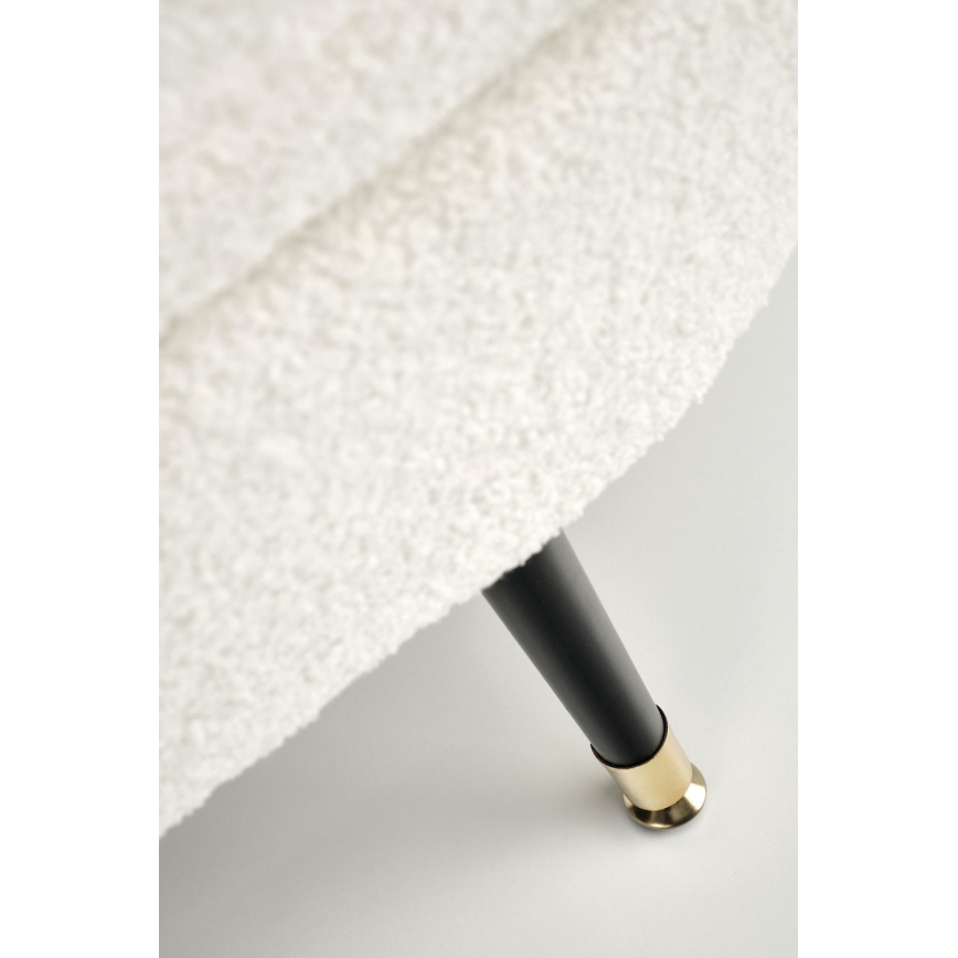 Klupa sa prostorom za odlaganje AVEIRO 46x120 cm bela