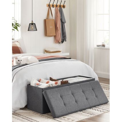 Klupa SULTAN tamno siva