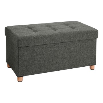 Klupa SULTAN tamno siva