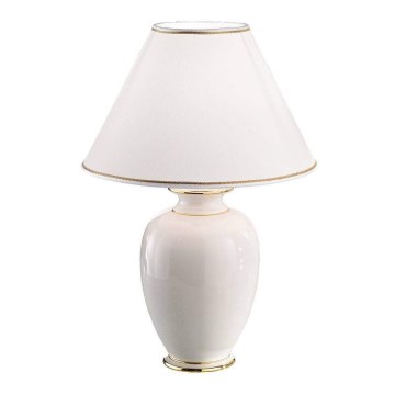 Kolarz 0014.73.6 - Stona lampa TLAVORIO 1xE27/100W/230V