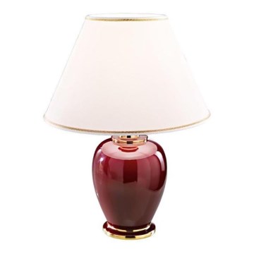 Kolarz 0014.73S.7 - Stona lampa GIARDINO 1xE27/100W/230V