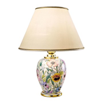 Kolarz 0014.73S - Stona lampa GIARDINO 1xE27/60W/230V