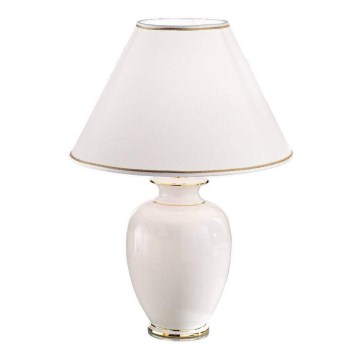 Kolarz 0014.74.6 - Stona lampa TLAVORIO 1xE27/100W/230V