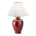 Kolarz 0014.74.7 - Stona lampa BORDEAUX 1xE27/100W/230V