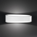Kolarz 0286.61 - Zidna lampa DISCUS 1xG9/75W/230V