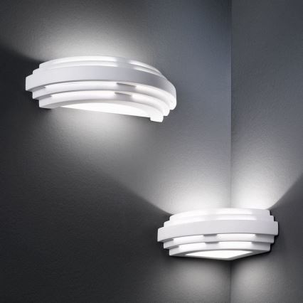 Kolarz 0290.61 - Zidno svetilo STIEGEL 1xE27/60W/230V