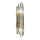 Kolarz 0342.62M.3 - Zidno svetlo ONTARIO 2xE14/40W/230V 41 cm 24K zlato
