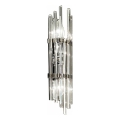 Kolarz 0342.62M.5 - Zidno svetlo ONTARIO 2xE14/40W/230V 41 cm sjajni hrom