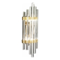 Kolarz 0342.62S.3 - Zidno svetlo ONTARIO 2xE14/40W/230V 31 cm 24K zlato
