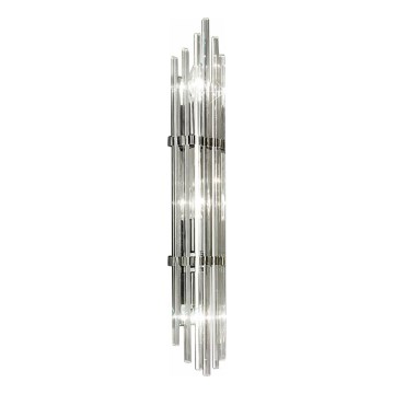 Kolarz 0342.63.5 - Zidno svetlo ONTARIO 3xE14/40W/230V 60 cm sjajni hrom
