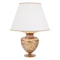 Kolarz 1415.71M.CH - Stona lampa ANFORA 1xE27/100W/230V 24K pozlata
