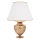 Kolarz 1415.71M.CH - Stona lampa ANFORA 1xE27/100W/230V 24K pozlata