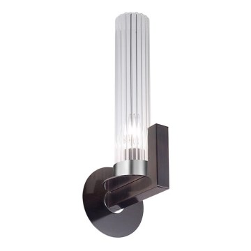 Kolarz 6009.60160 - Zidna svetiljka RAGGIO 1xE14/25W/230V mat hrom