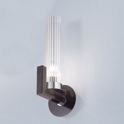 Kolarz 6009.60160 - Zidna svetiljka RAGGIO 1xE14/25W/230V mat hrom